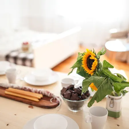 Appartamento White & Vintage Sopot