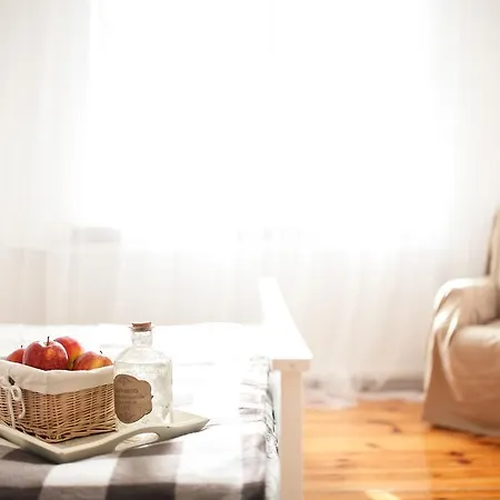 Appartamento White & Vintage Sopot