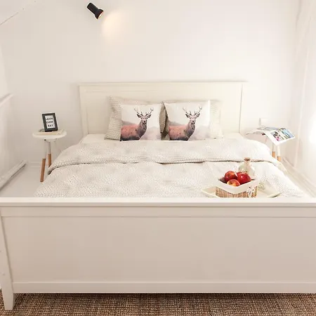 Appartamento White & Vintage