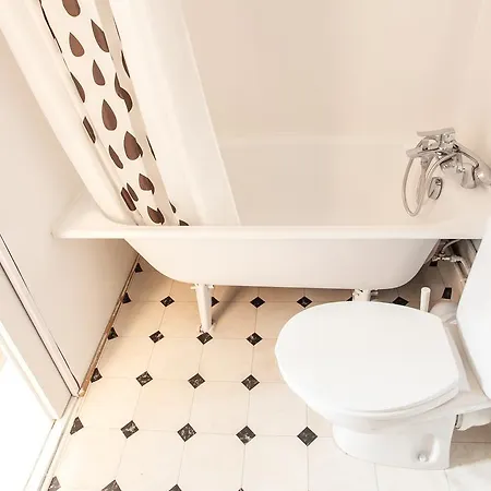 White & Vintage Appartamento Sopot