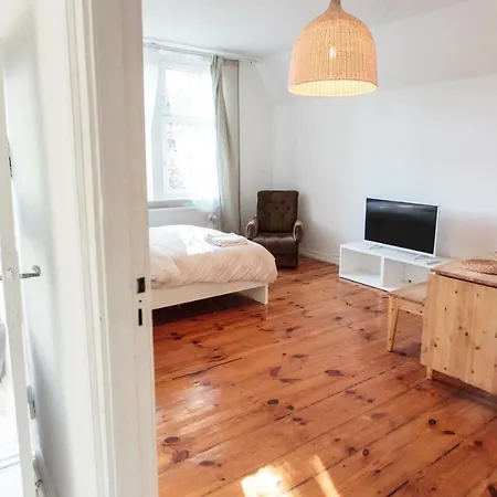 Appartamento White & Vintage Sopot